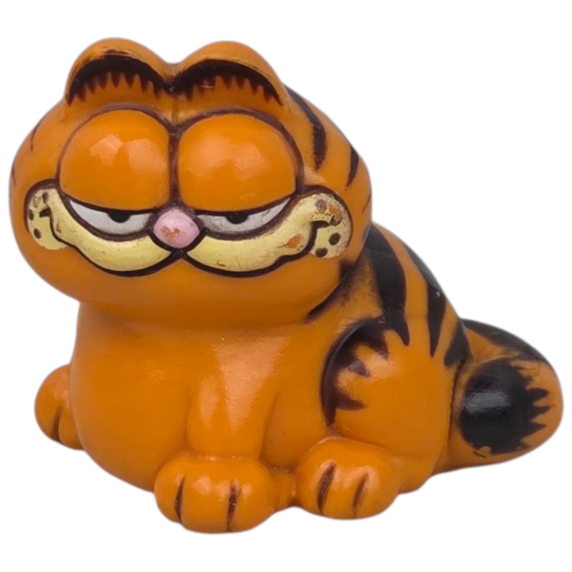 Vintage 1981 GARFIELD Plush 10