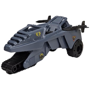G.I. Joe Cobra Enemy Cobra Overlord&#39;s Dictator Vehicle ONLY** - Hasbro 1989