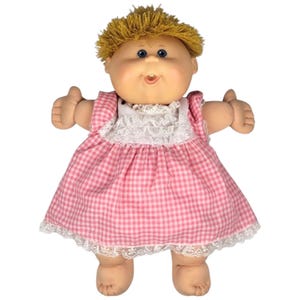 Cabbage Patch Püppchen Mitbringsel Hong Kong 2004 15"