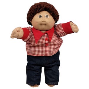 Cabbage Patch Kids Doll Coleco 1982