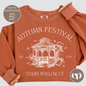 スターズ ホロウ 秋祭り SVG | ギルモア ガールズ SVG | | ギルモア ガールズ PNG | スターズ ホロウ PNG | スターズ ホロウ SVG | 秋 SVG | 秋 PNG