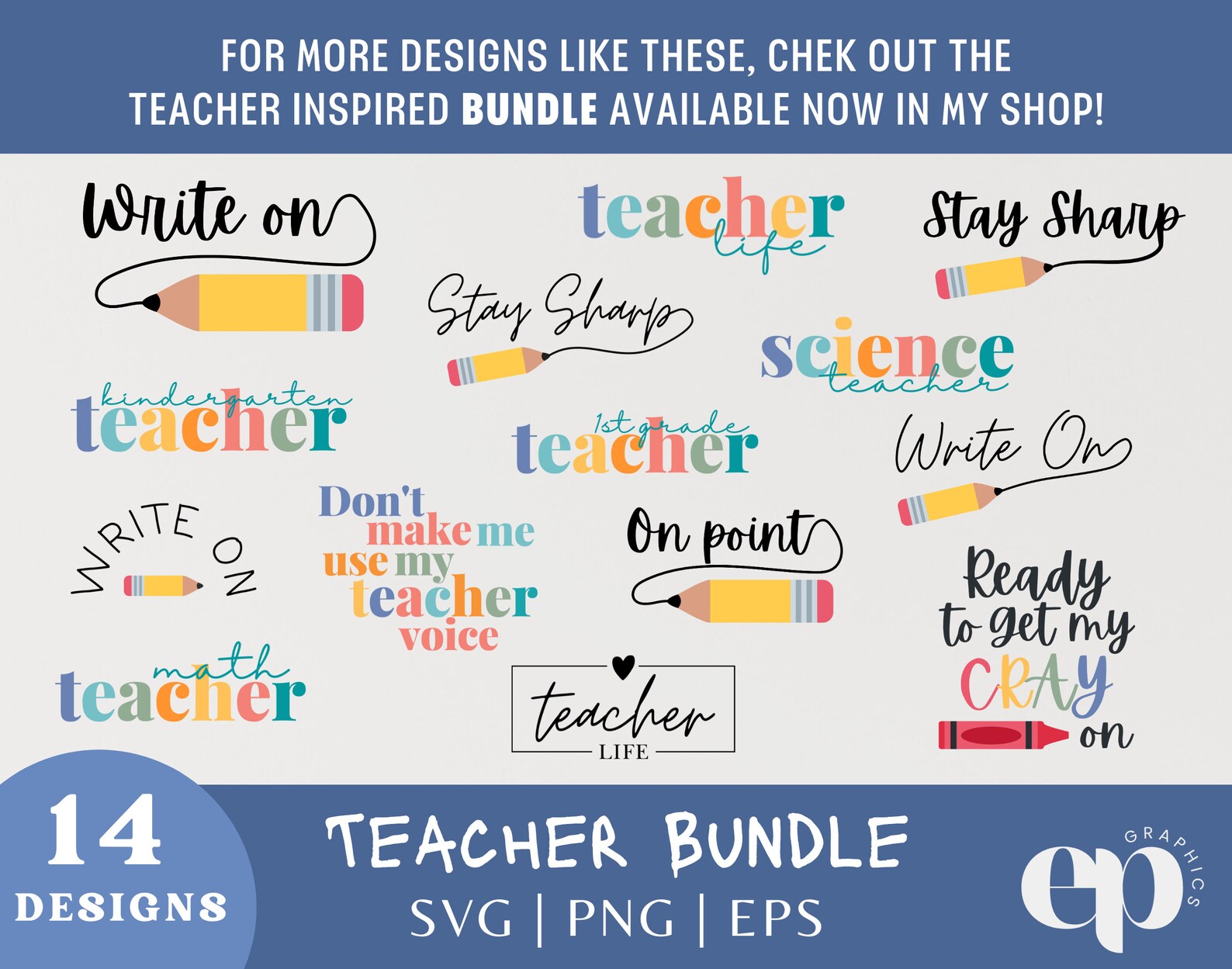 Teacher Life SVG | Back to School SVG | Teacher Gift SVG | First Day of ...