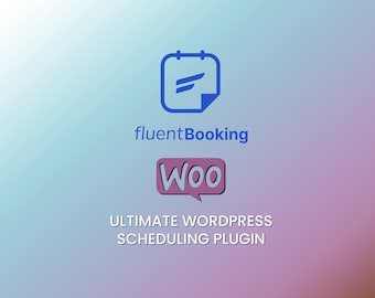 FluentBooking Pro – Das ultimative WordPress Scheduling-Plug-in | Terminvereinbarung, Kundenservice, Marketing