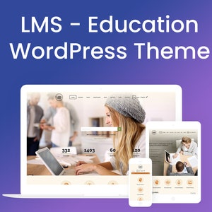 LMS - Tema WordPress per sistema di gestione dell&#39;apprendimento e MasterStudy LMS Pro / Il miglior modello di corso e formazione online per WordPress WooCommerce