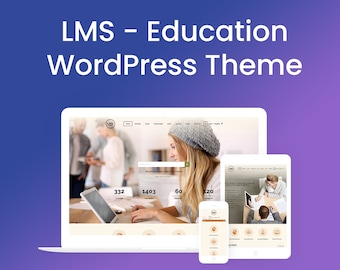 LMS - Learning Management System WordPress Theme & MasterStudy LMS Pro | Best Online Course and Training Template for WordPress WooCommerce