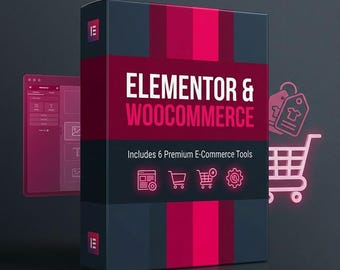 Elementor Pro & YITH Woohandel Master Bundle | 6 Premium E-Kommerz Plug-Ins | Page-Generator