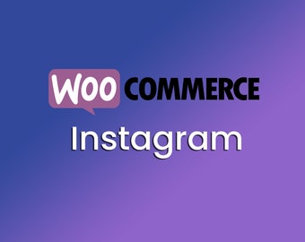 WooCommerce Instagram, beste WordPress WooCommerce Instagram-plug-in, upload je producten Instagram