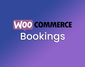 WooHandels-Buchungs-Plug-in | Bestes Plug-in für Termine, Reservierungen und Mieten | Passen Sie entsprechend Ihrem Geschäft an