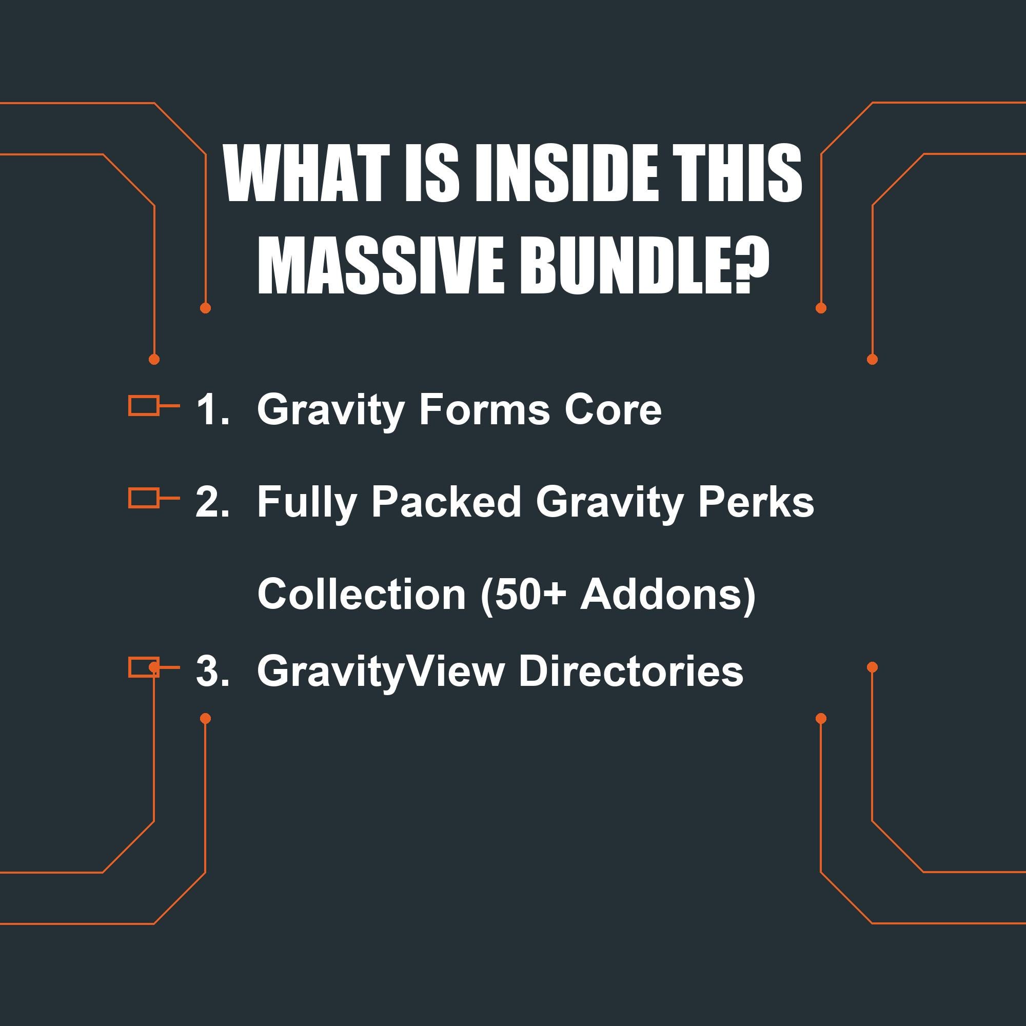 Gravity Forms Ecosystem Bundle | All Perks Included | Wordpress Plugin ...