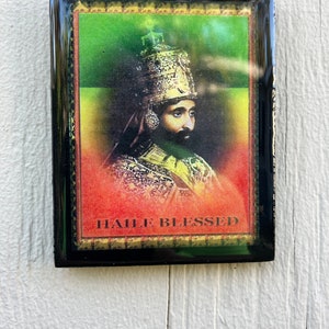 Rasta necklace
