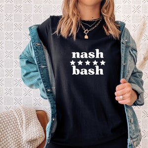 Nash Bash SVG & PNG File, Bachelorette SVG, Nashville Bachelorette Design, Nashville Party, Birthday, Cricut Cut File