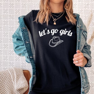 Let&#39;s Go Girls SVG & PNG File, Bachelorette SVG, Nashville Bachelorette Design, Cowboy Hat, Western,Cricut Cut File