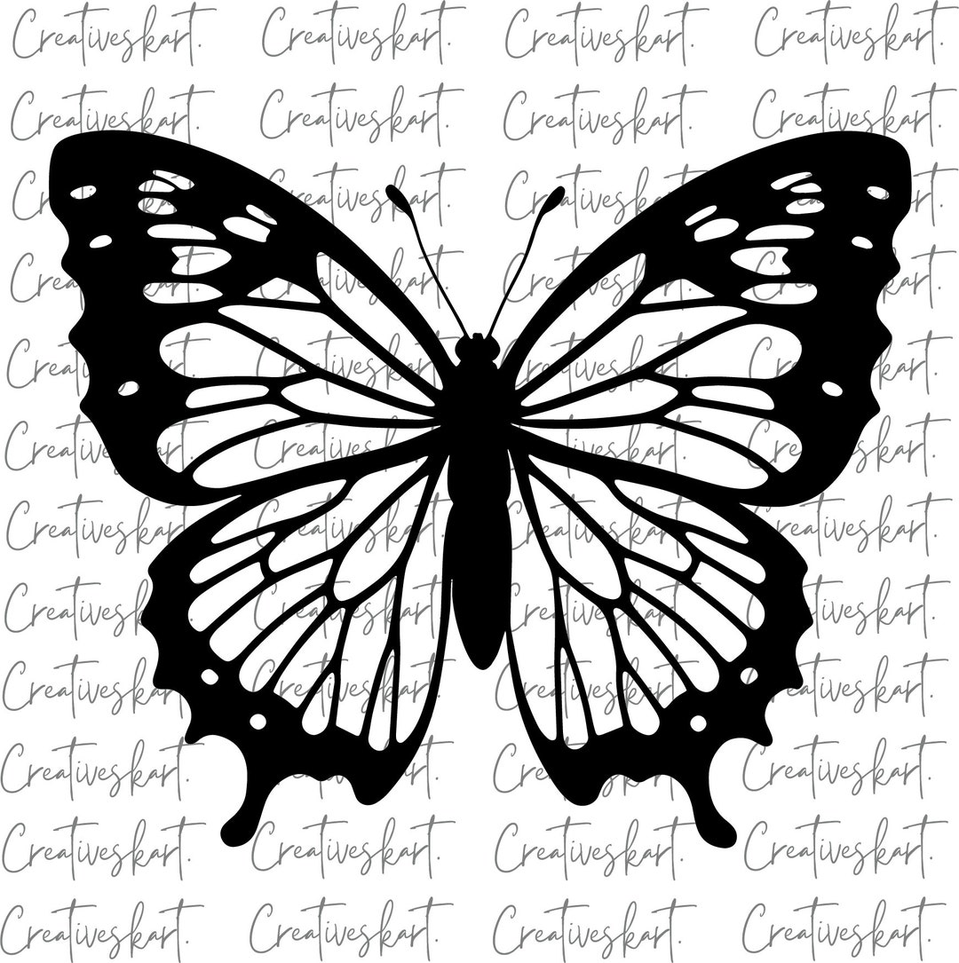 Butterfly PNG Wall Art Butterfly Svg Butterfly Shirt Classic Butterfy