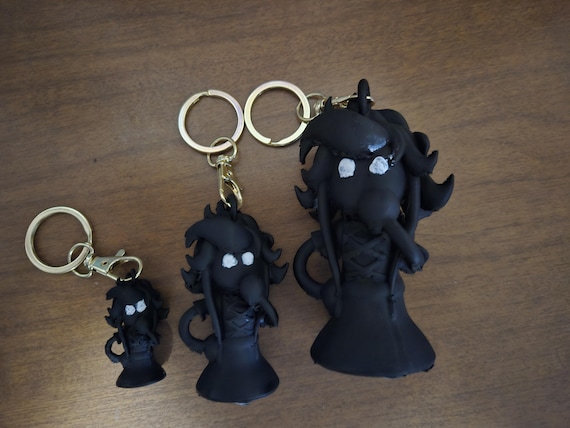 Murder Drones Tessa James Elliott 3d Keychain