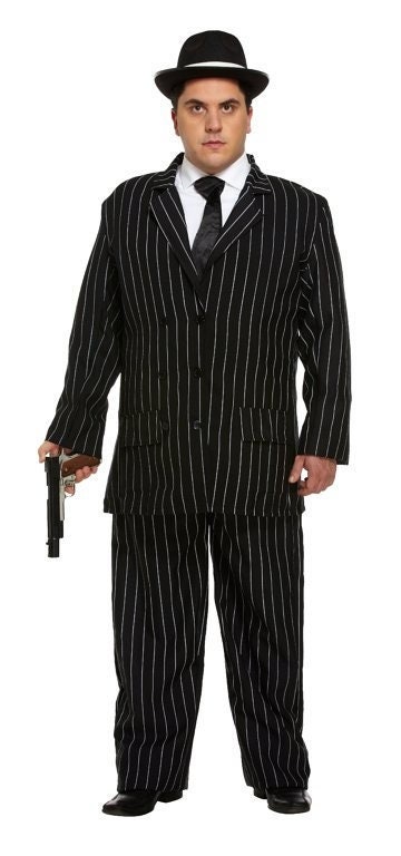 Mafia Costume - Etsy