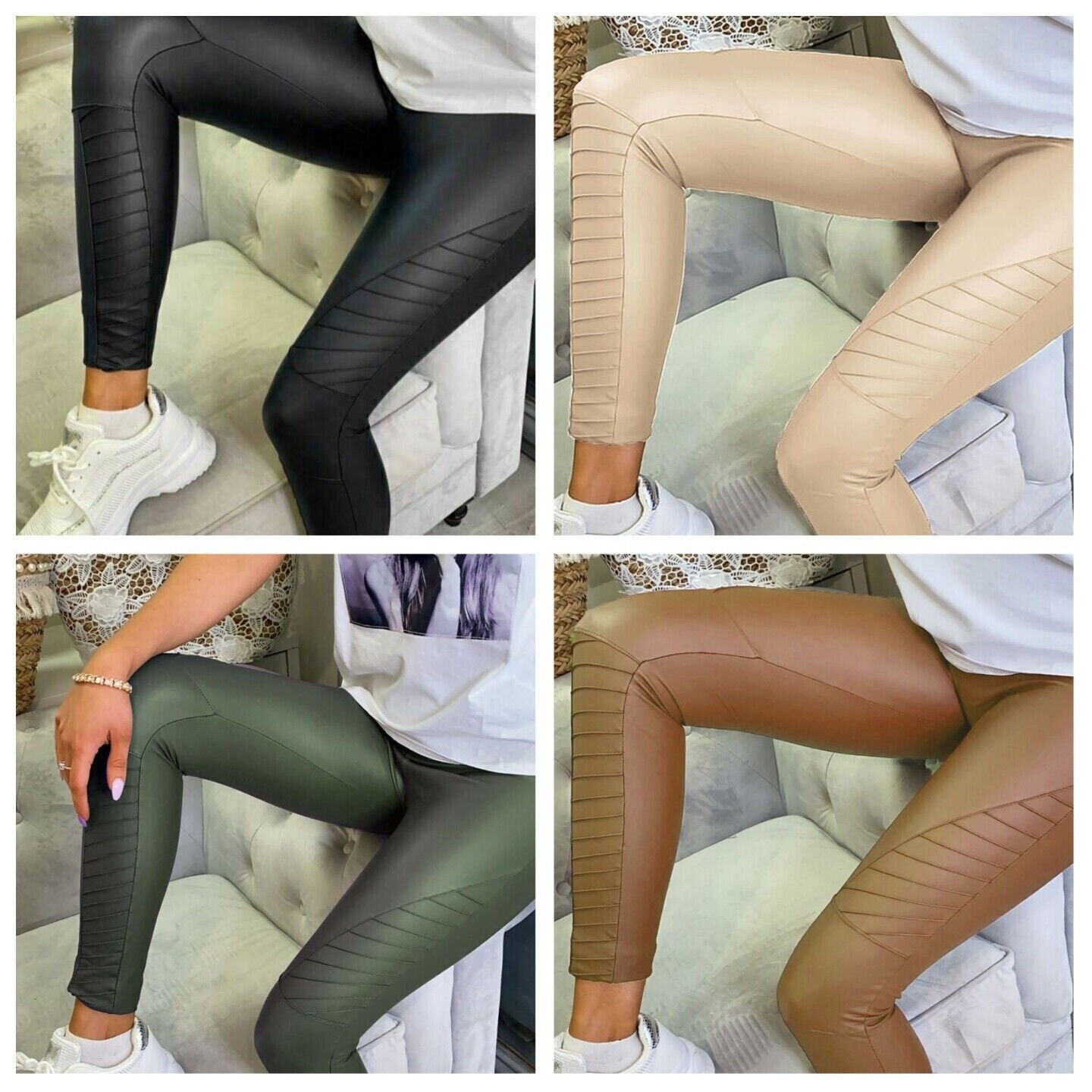 Biker Leggings -  Sweden