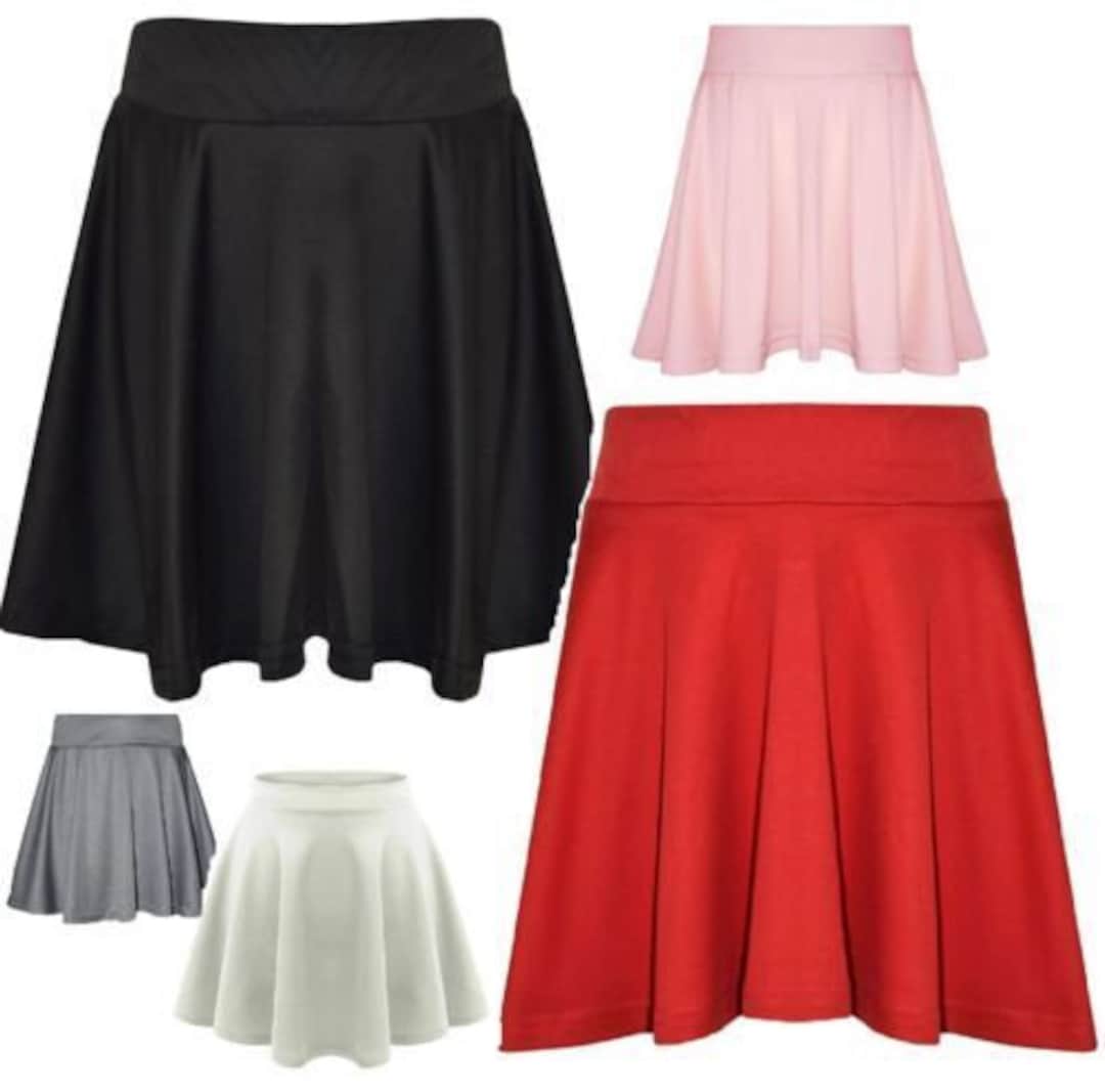 KIDS HIGH LOW HEM SKIRT FRASER FANTASIA main image 1