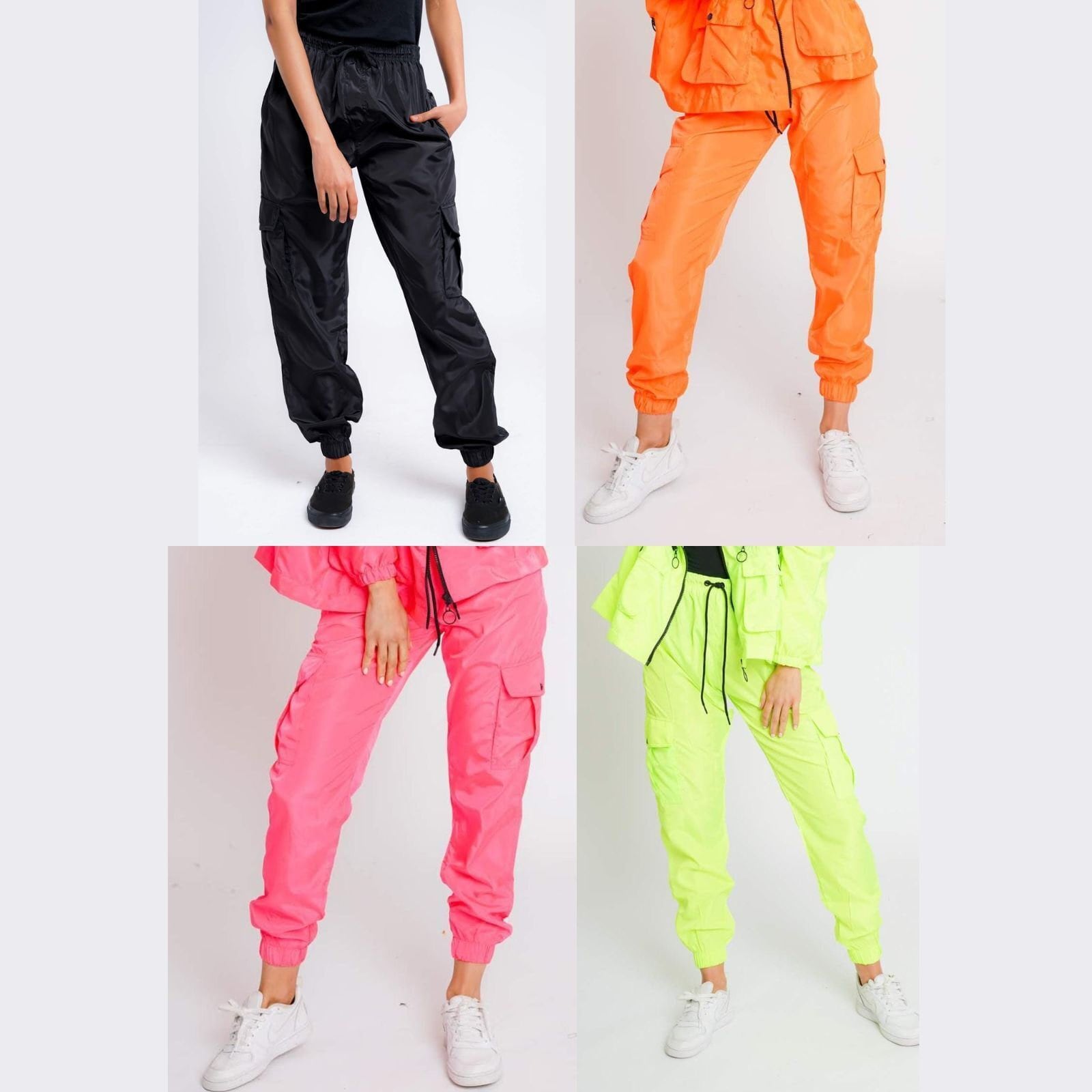 Neon Green Cargo Pants Plus Size | Hot Topic