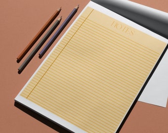 Orange Printable Stationery, Digital Notepaper, Printable Notepaper, Instant Download Paper