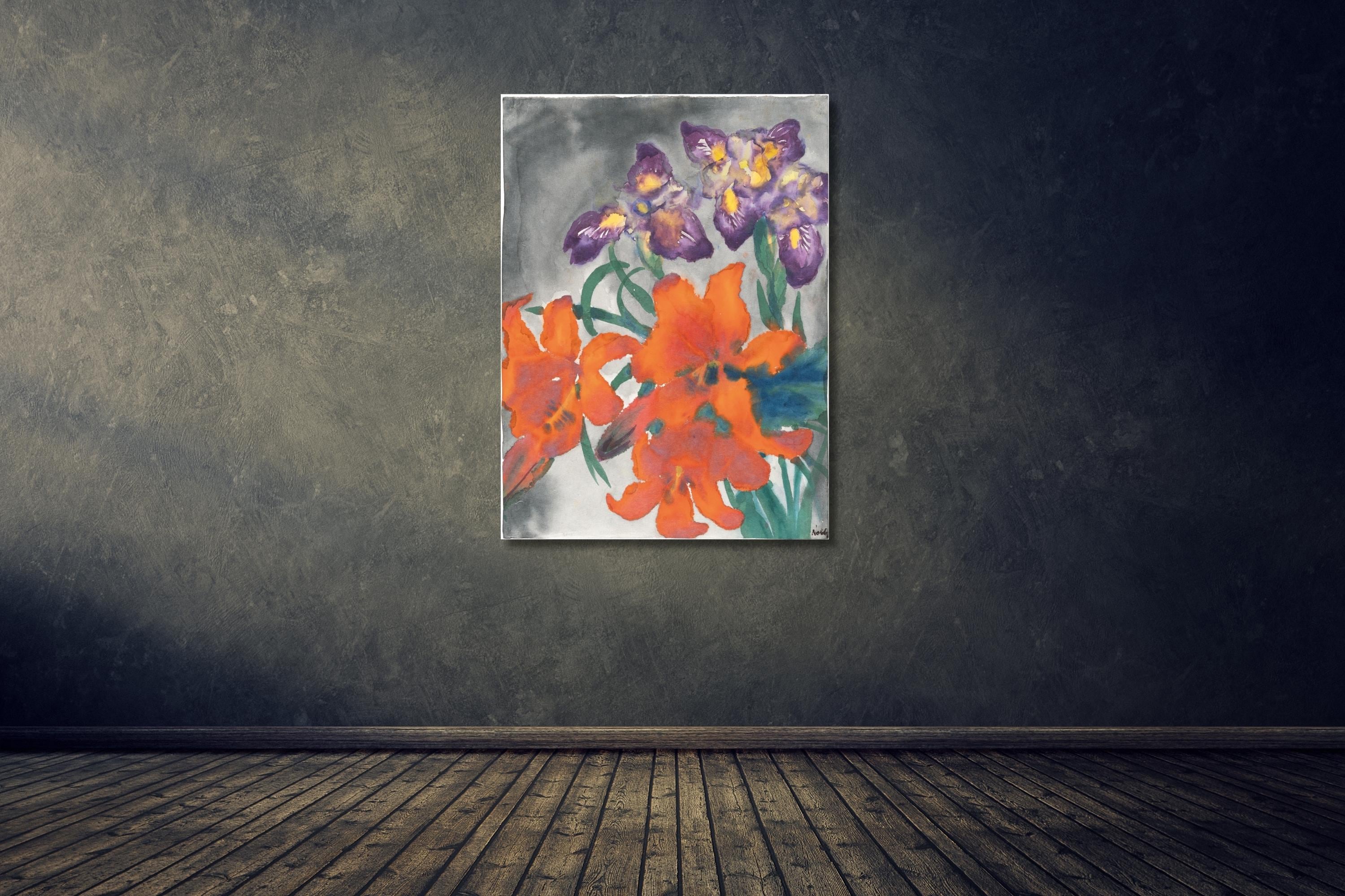 Emil nolde painting - Etsy 日本