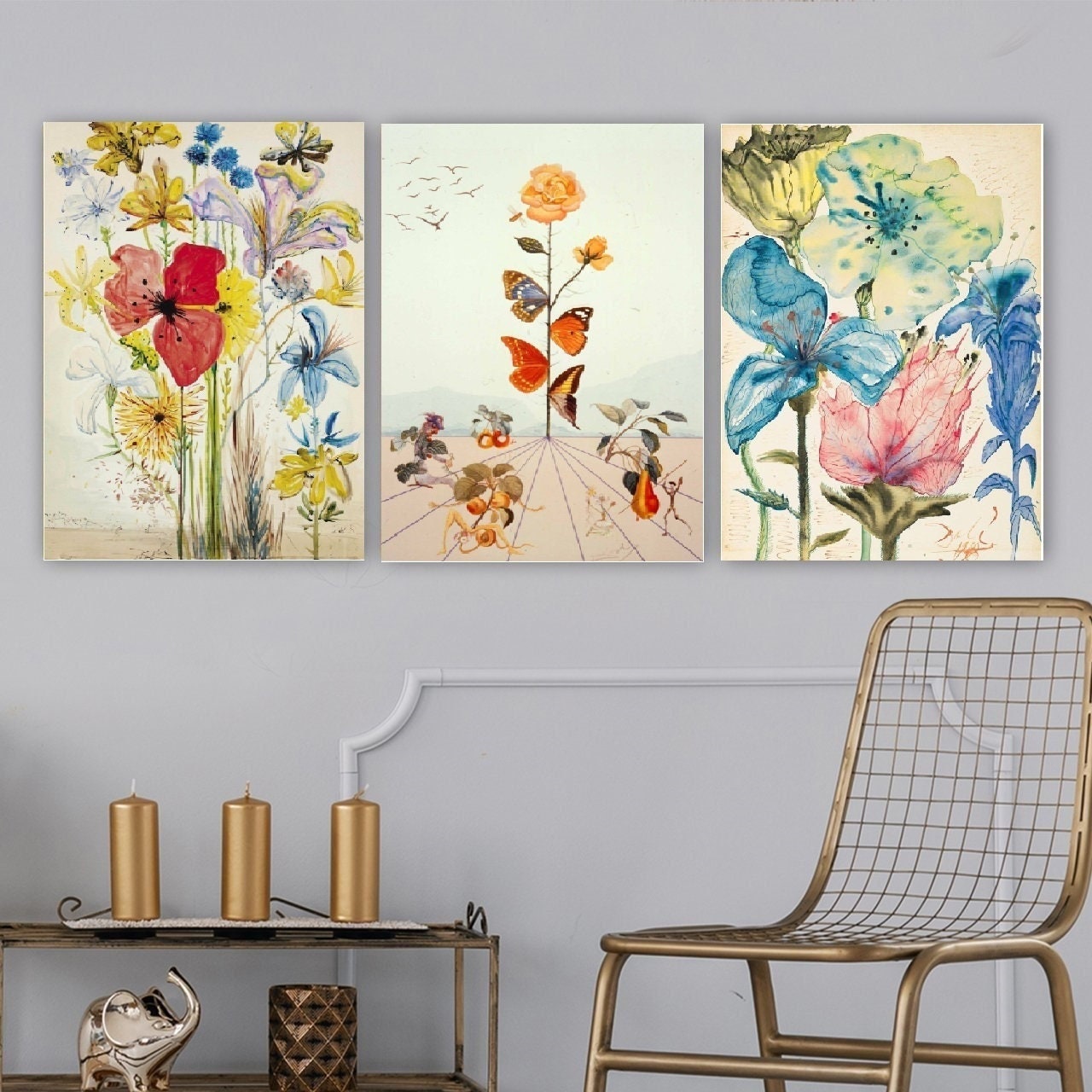 アブラハム・リンカーン 20x24 フレームアートプリント