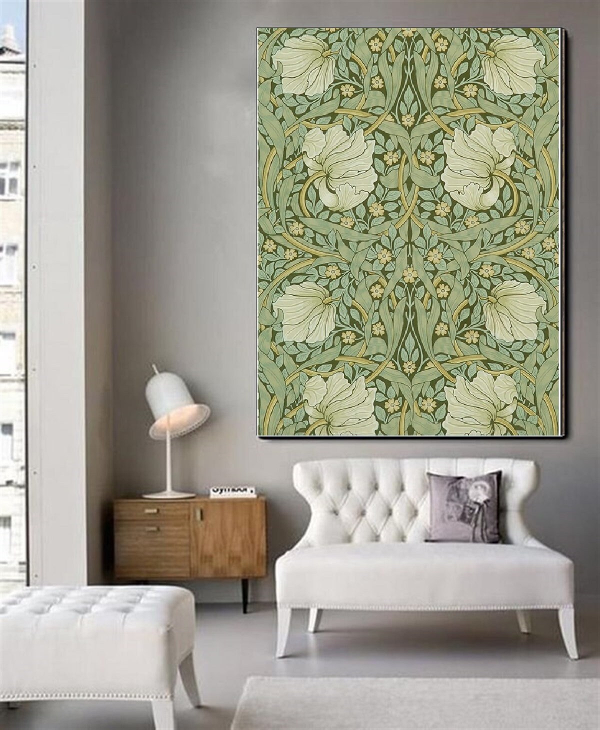 William Morris, Pimpernel Arts,william Morris Art, Craft Pattern Design ...