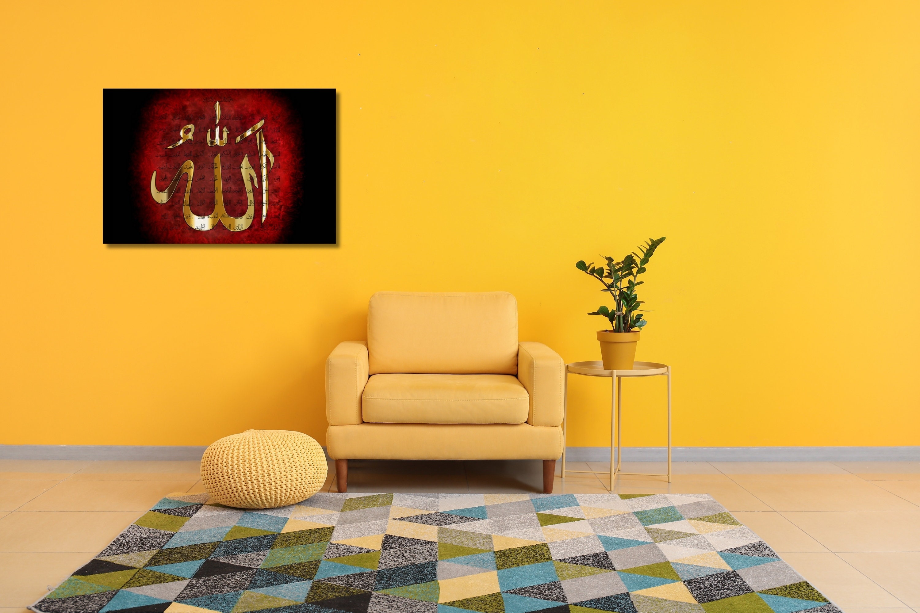 Lot De 2 Lanternes Décoratives Pour Le Ramadan - Décoration Croissante De Lune Et D'étoiles - Décoration De Festival - Croissant De Lune - Veilleuse