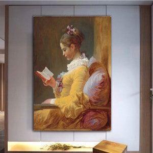 読書する娘 - Wikipedia