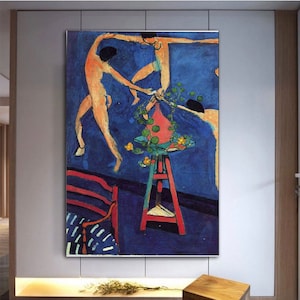 Nasturtiums Matisse - Etsy