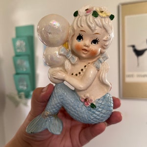 Tilso Mermaid Kitsch