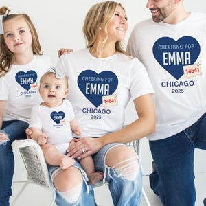 Custom Chicago Marathon Crew, Chicago Marathon Shirt, Marathon Support Crew, Marathon Gift, Marathon Sweatshirt, Marathon Supporter shirts