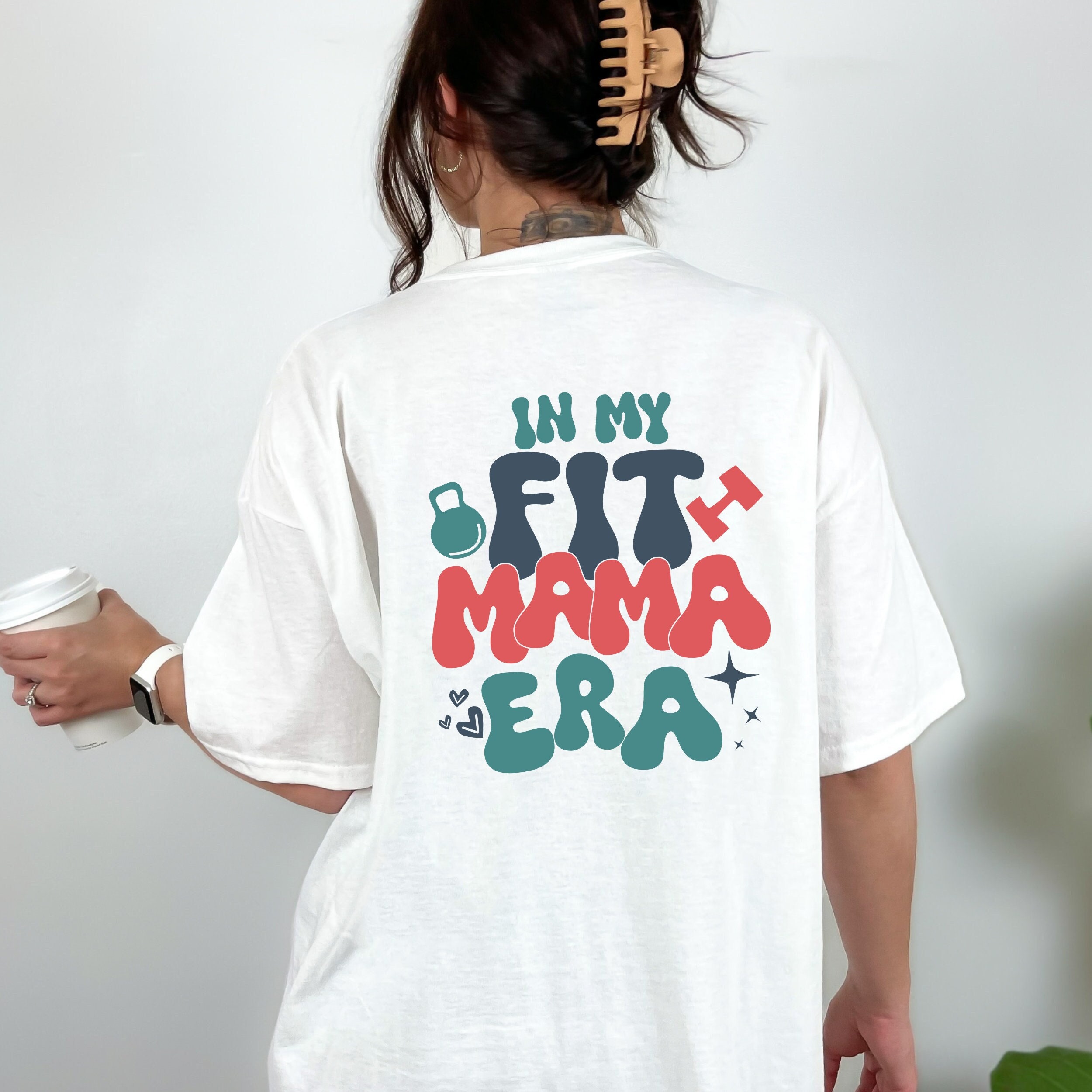 Fit Mama Tshirt, Lift Heavy Gym Shirt, Weightlifting shirt, Muscle ...