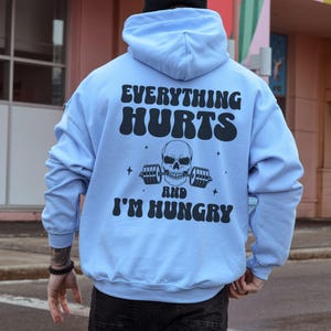 Pump Cover Men, Gym Hoodie, Workout shirt for men, Gym tshirt, Weight Lifting Gift, Workout shirt, Lifting shirt, Powerlifting, crossfit image 2