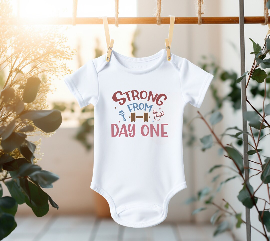 dri fit baby onesie