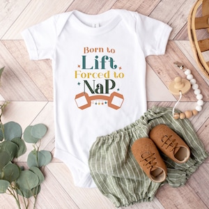 Baby Workout Clothes 
