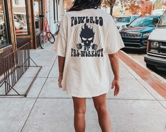 Funda para bomba de levantamiento de pesas, Mamá musculosa, Regalo de levantamiento de pesas, Camiseta de gimnasio, Camiseta de entrenamiento, Regalos de gimnasio, Camiseta de CrossFit, Levantamiento de potencia, Sudadera con capucha de gimnasio