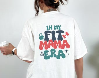 Camiseta Fit Mama, camisa Lift Heavy Gym, camisa de levantamiento de pesas, mamá musculosa, sudadera Pump Cover, sudadera con capucha de entrenamiento, camisa de mamá de gimnasio de gran tamaño