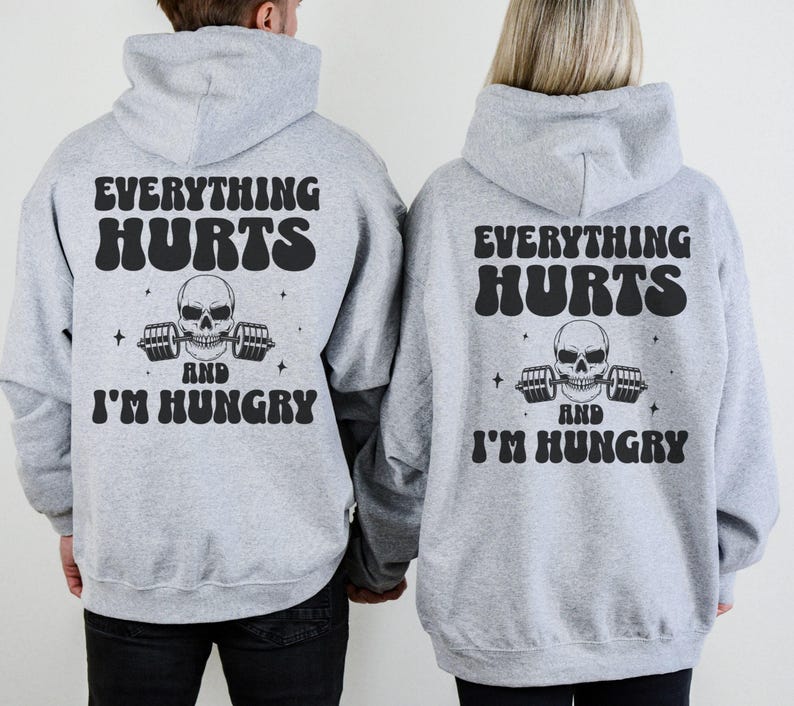 Pump Cover Men, Gym Hoodie, Workout shirt for men, Gym tshirt, Weight Lifting Gift, Workout shirt, Lifting shirt, Powerlifting, crossfit image 5