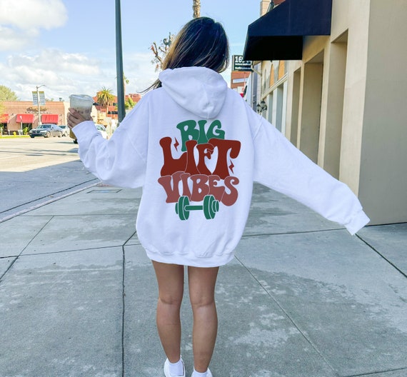 Weightlifting hoodie shop