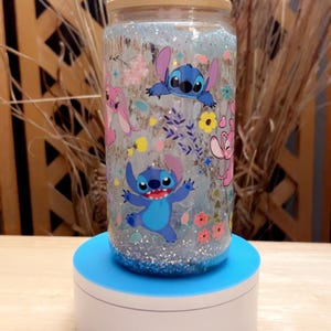 Snow Globe Tumblers