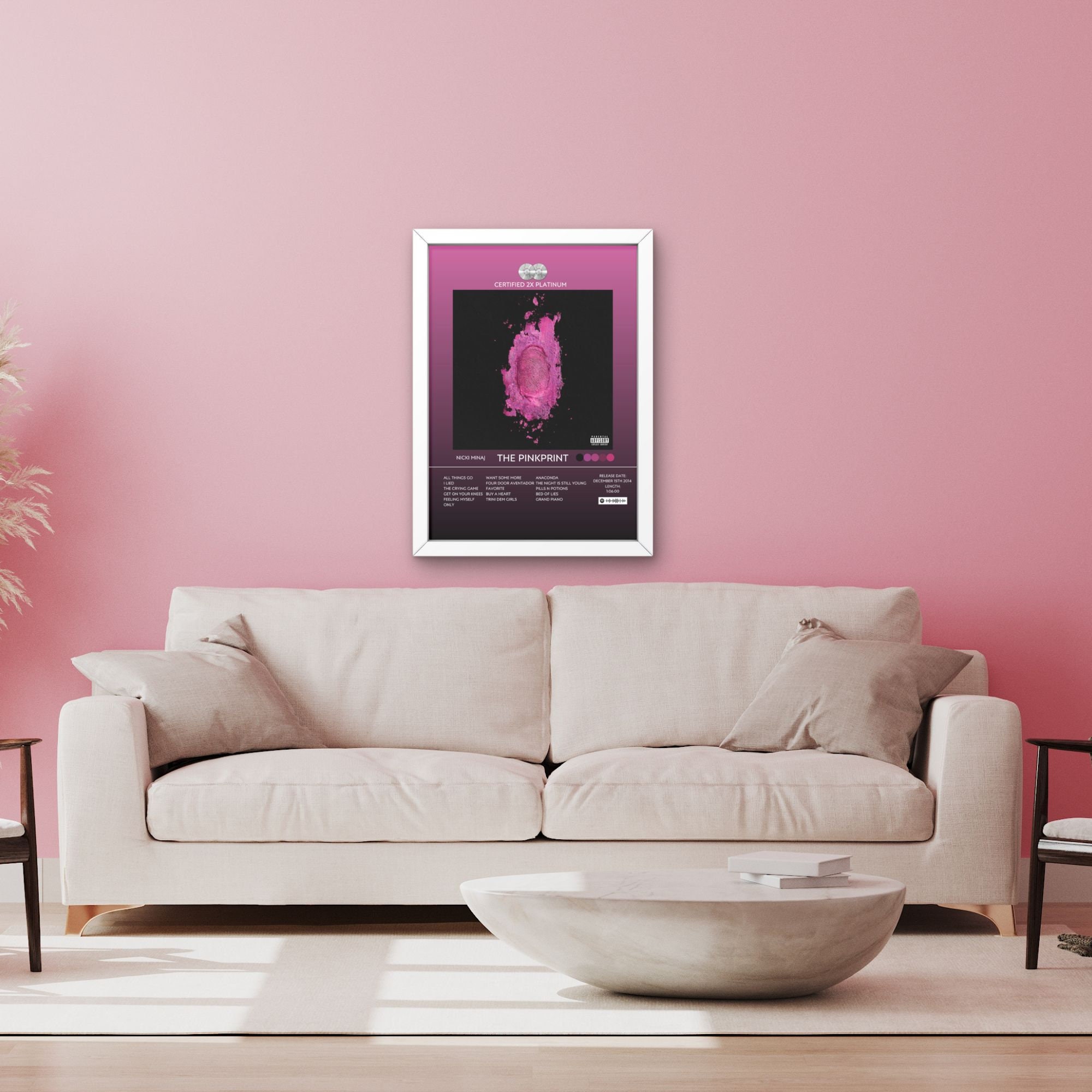 Custom Album Poster Album Cover Prints Album Cover Posters Etsy