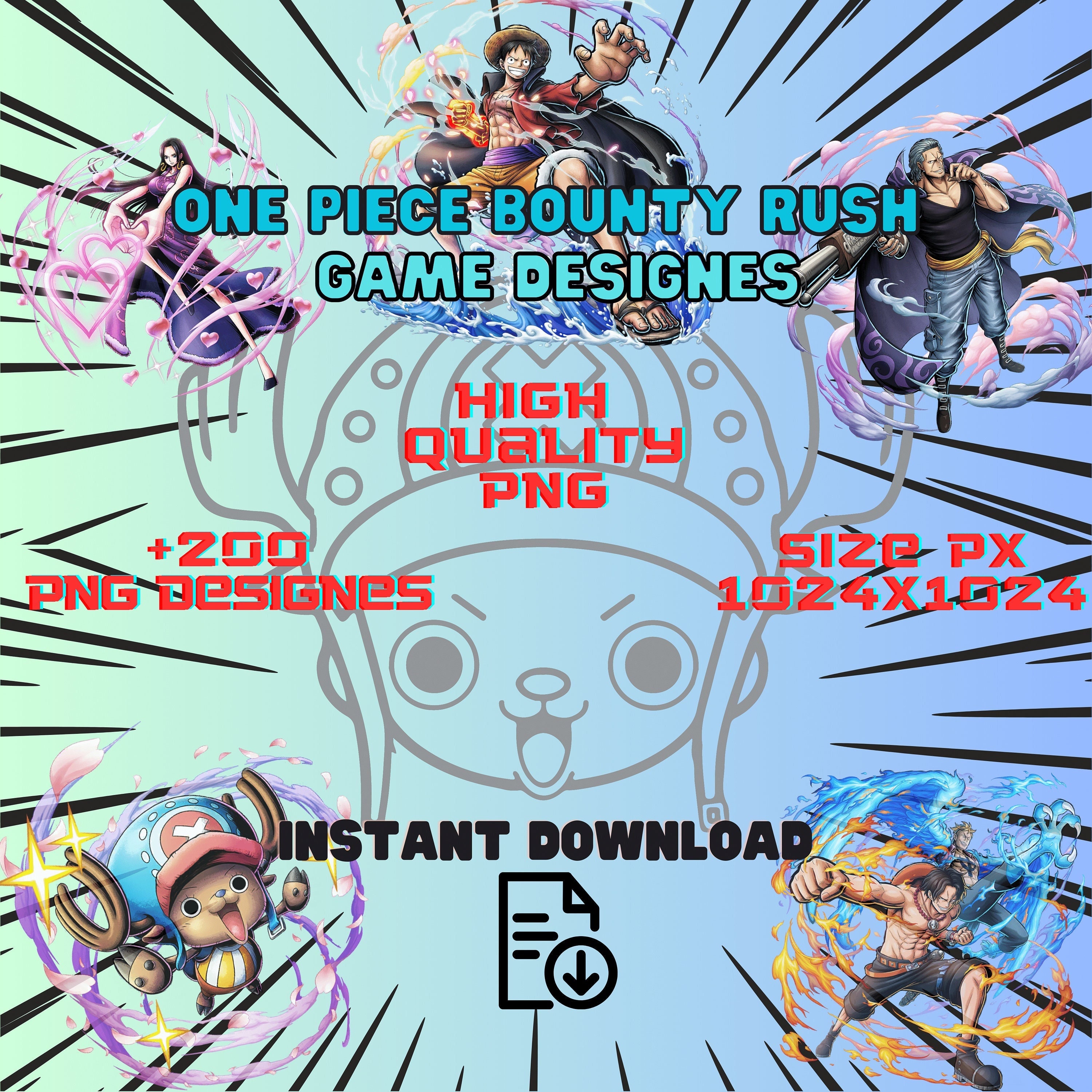 How to Download Japanese Games on Android? - ONE PIECE Bounty Rush