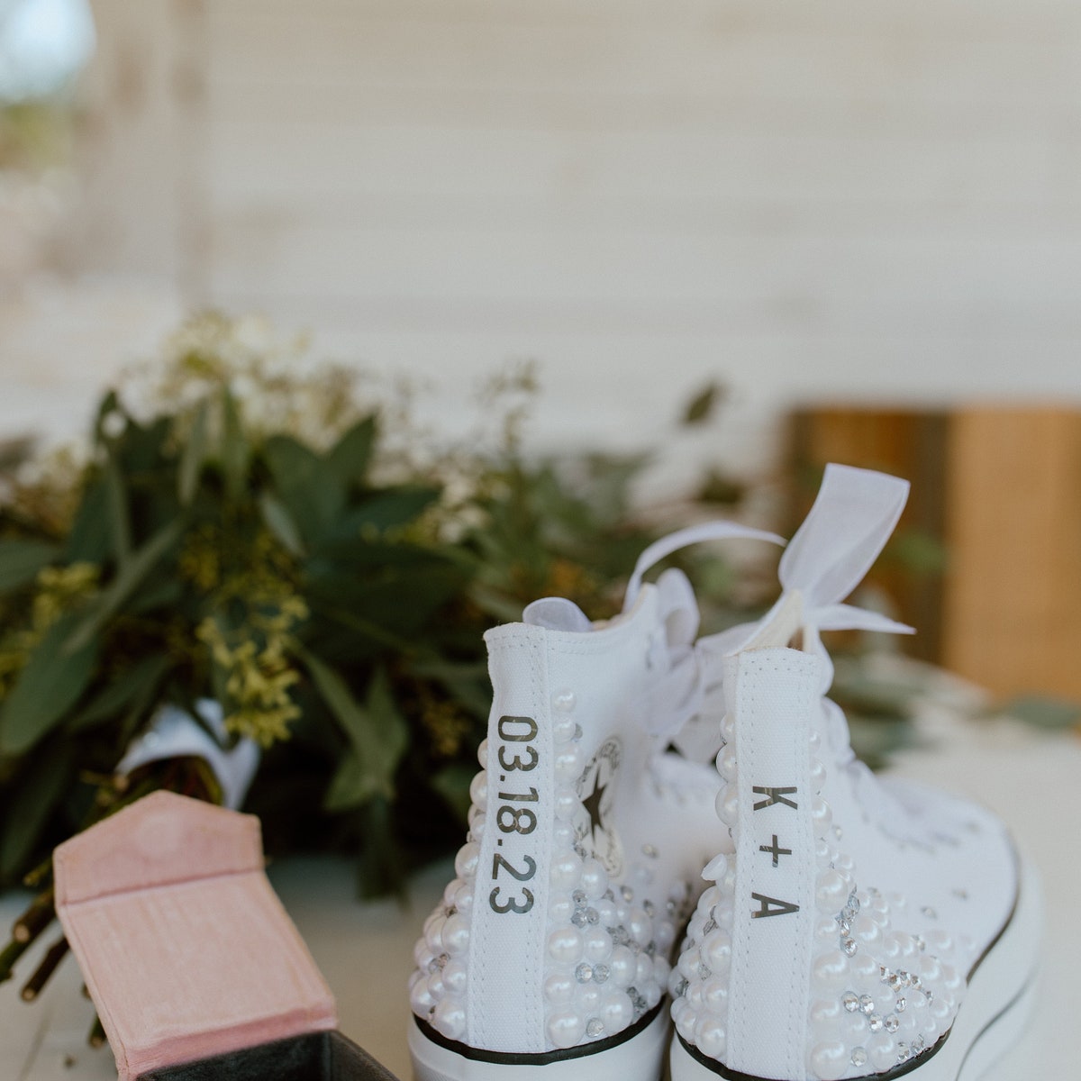 Wedding Sneakers