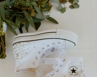 Wedding Sneakers Canada