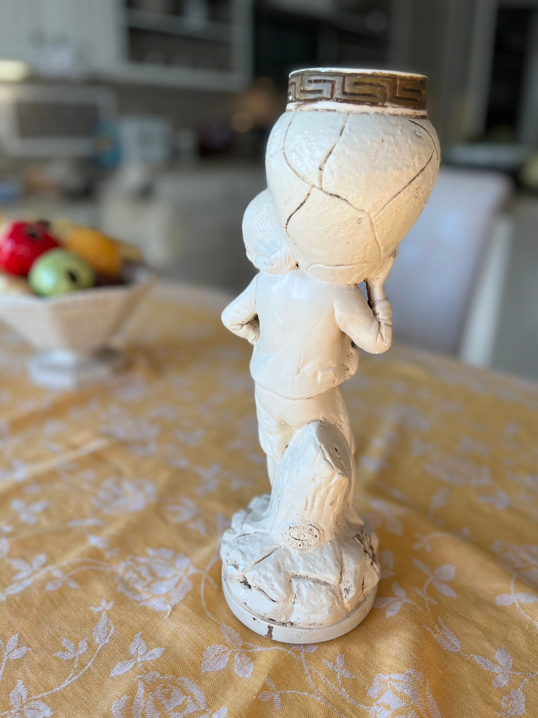 Vintage Marwal Figurine Etsy