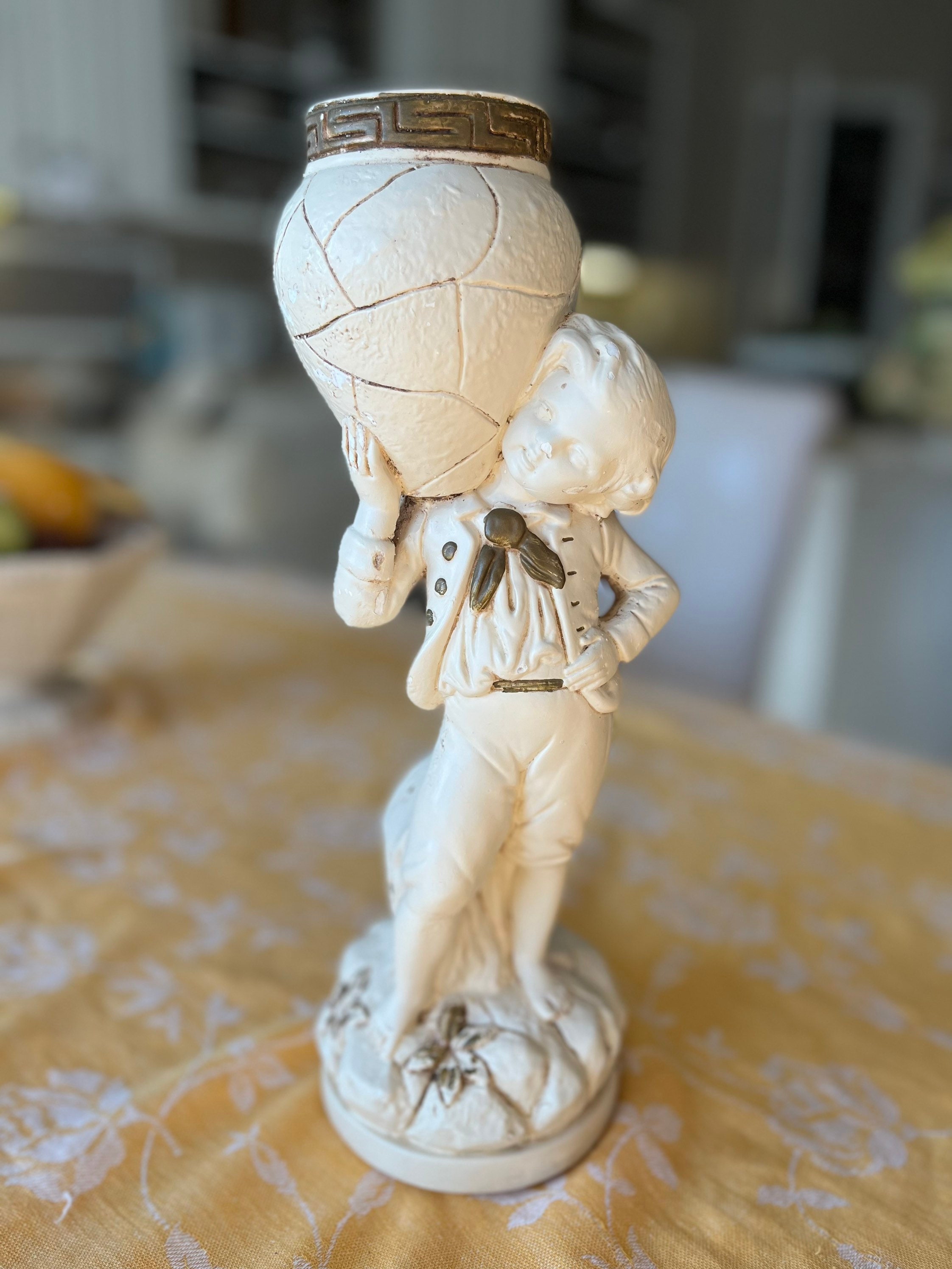 Vintage Marwal Figurine Etsy