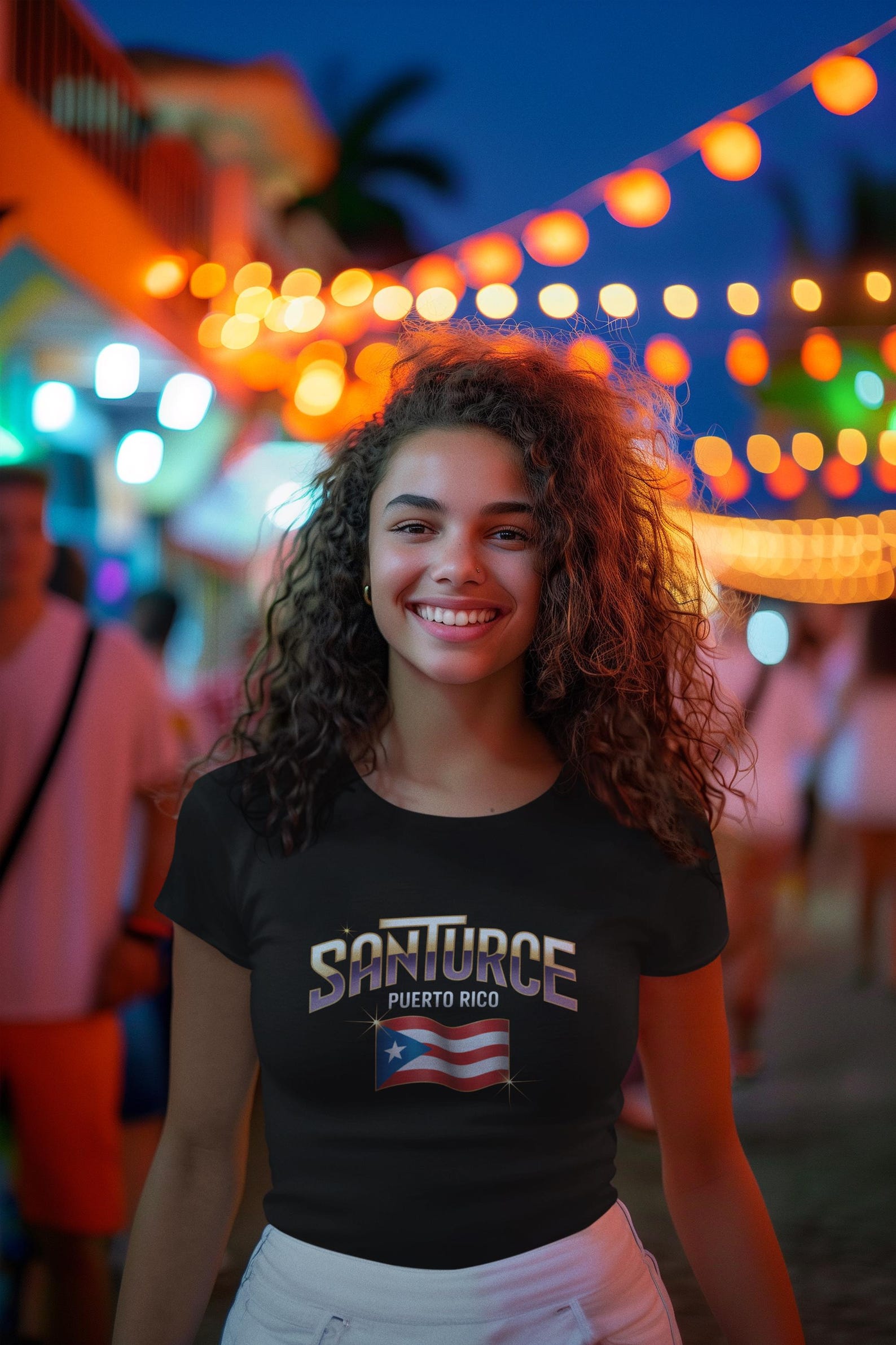 Santurce Puerto Rico Flag PNG Etsy santurce-puerto-rico-flag-png-etsy