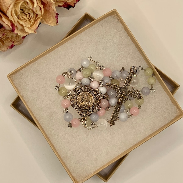 St. Therese of Lisieux Rosary