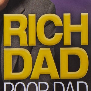 Rich Dad Poor Dad By Robert T. Kiyosaki Digital download image 2