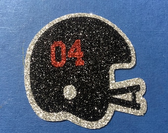 Heimkehrer Mama Ausschnitt Helm, anpassbar 2x2